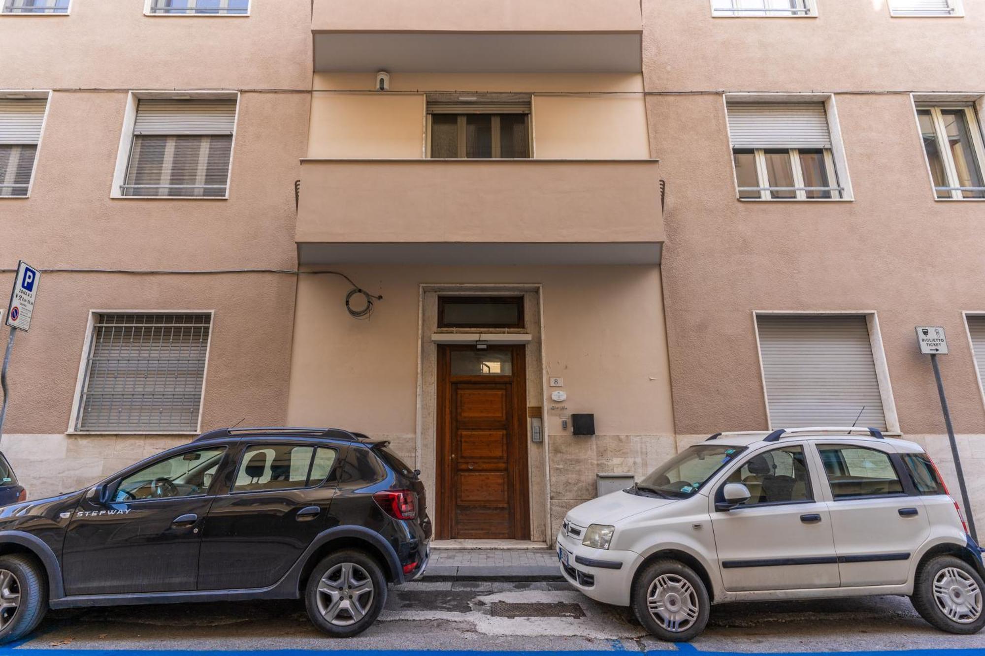 Aweshomeitaly - The Wonder Apartment Piza Zewnętrze zdjęcie