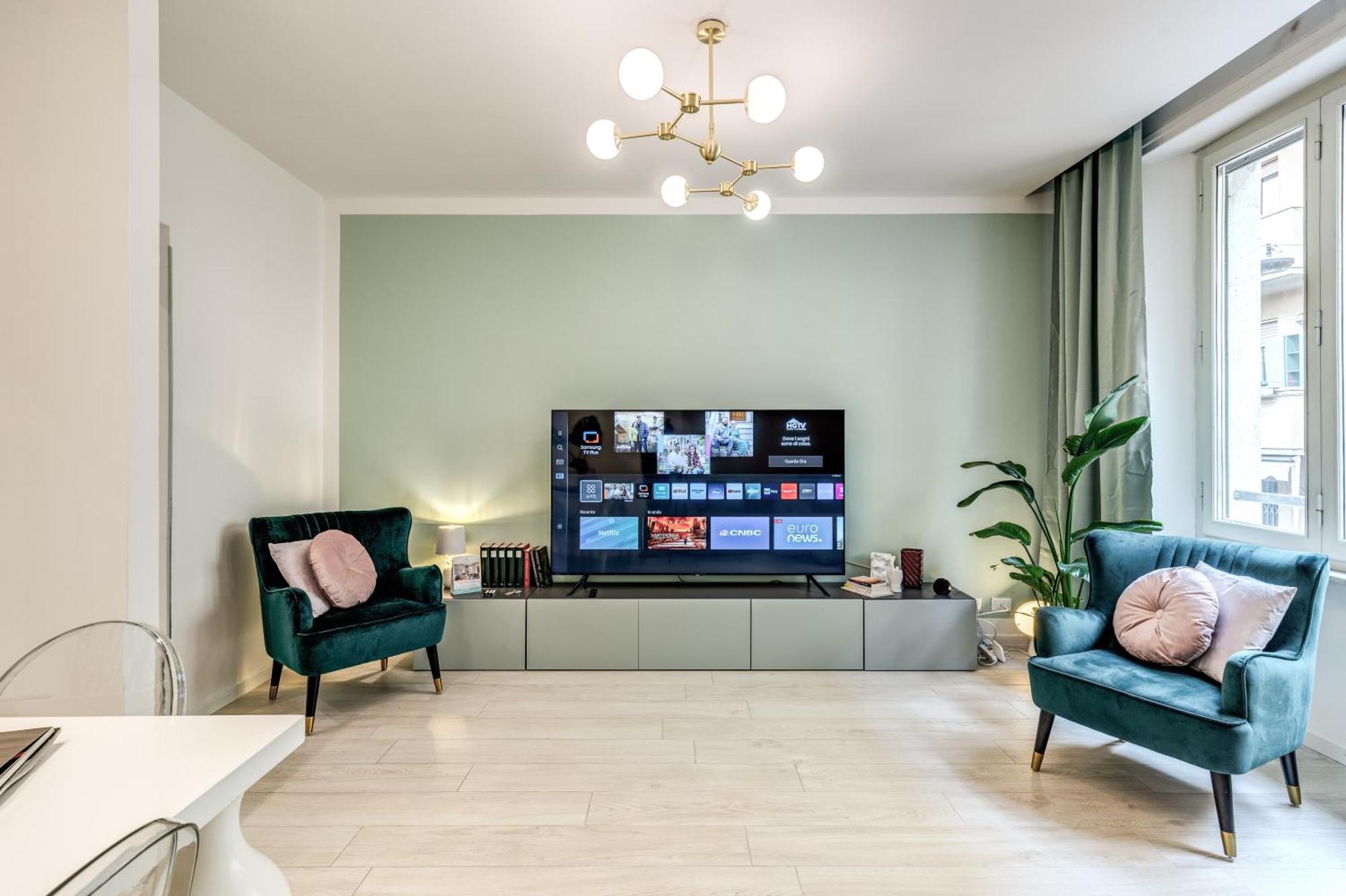 Aweshomeitaly - The Wonder Apartment Piza Zewnętrze zdjęcie