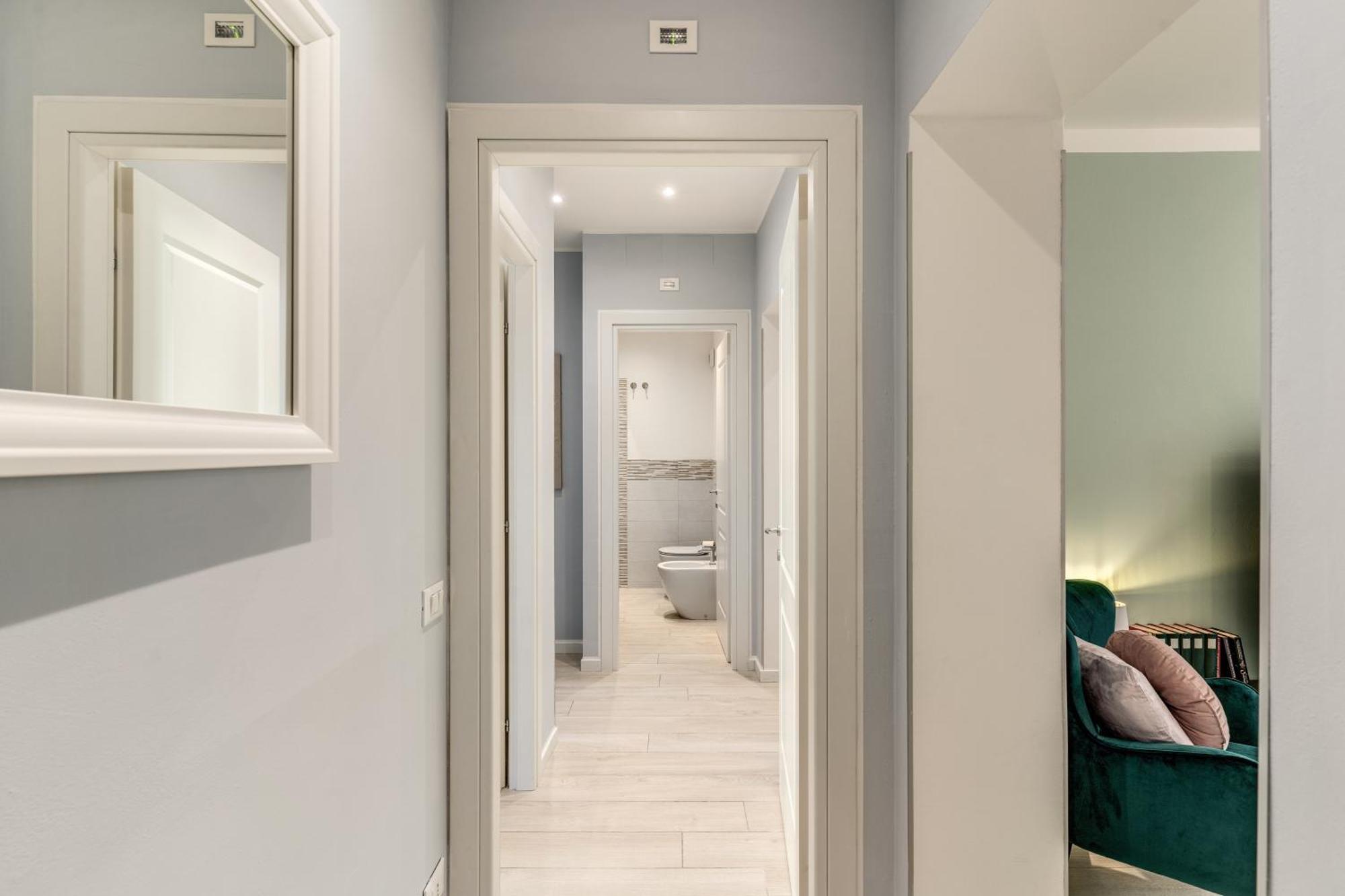 Aweshomeitaly - The Wonder Apartment Piza Zewnętrze zdjęcie
